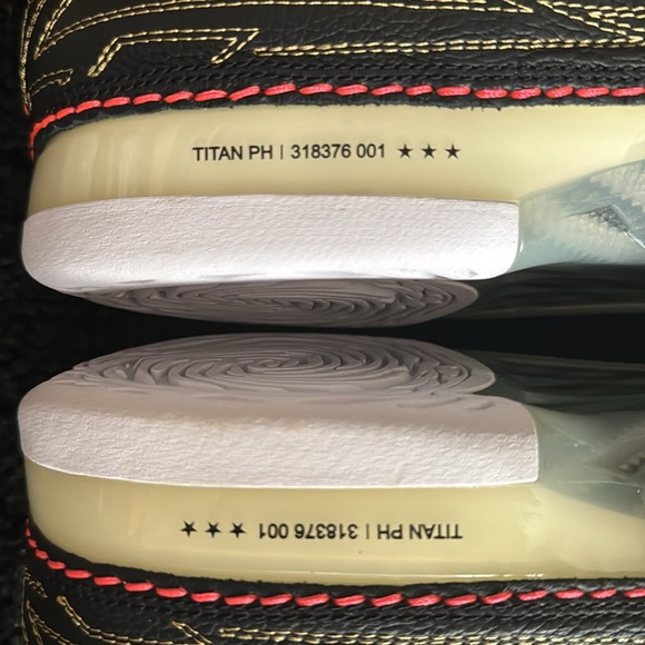 New Jordan 23 Titan. Sz.18M. No box. Extra laces - Picture 6 of 8